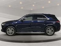 gebraucht Mercedes GLE350 d 4MATIC * 7. SITZER * 1. BESITZ * LEASING * AHK *