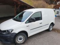 gebraucht VW Caddy Kombi 20 TDI 4MOTION