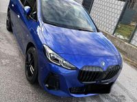 Gebraucht BMW 218 Luxury Line 150 PS (110 kW) 2024 Blau Kombi