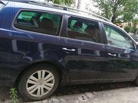 Gebraucht VW Passat Comfortline 143 PS (105 kW) 2010 Blau Kombi