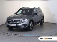 Gebraucht Mercedes GLB200 150 PS (110 kW) 2022 Grau SUV