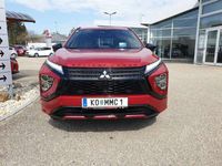 gebraucht Mitsubishi Eclipse Cross 2,4 PHEV *Blackline* Diamond CVT Aut.