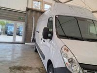 gebraucht Renault Master Kasten Diesel Heck L4H3 3,5t dCi