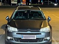 gebraucht Citroën C5 Tourer 2,0 HDi FAP Exclusive Aut.