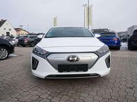 Gebraucht Hyundai Ioniq 100 kW (136 PS) 2021 Weiß Kleinwagen