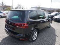 gebraucht Seat Alhambra Xcellence 2,0 TDI *7 SITZE+NAVI+AHV*