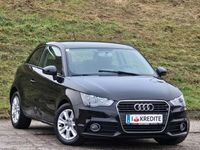 gebraucht Audi A1 Attraction Top* Kredit* Tempomat* Klima* Gepflegt*