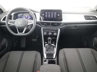 gebraucht VW T-Roc Life 1.5 TSI DSG, LED, AHK, Kamera, Parklenk, Winter