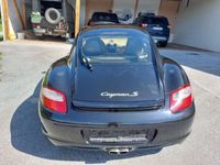 gebraucht Porsche Cayman S 3,4 Tiptronic