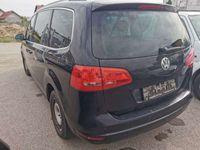 gebraucht VW Sharan Highline BMT 4Motion