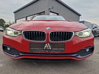 gebraucht BMW 418 Gran Coupé 418 d Sport Line Aut.