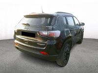 gebraucht Jeep Compass Trailhawk 4xe 240 LEDER 360° SITZLÜFTUNG ACC