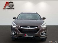 gebraucht Hyundai ix35 17 CRDi Life 1.Besitz