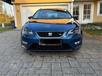 gebraucht Seat Leon ST Leon FR 2,0 TDI CR Start-Stop FR CR Start-Stopp