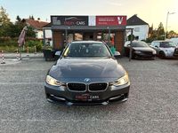 Gebraucht BMW 330 Sport Line 258 PS (189 kW) 2013 Grau Kombi