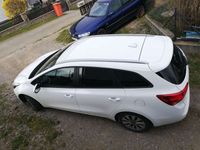 gebraucht Kia Ceed Sportswagon Ceed SW / 14 MPI Silber Plus