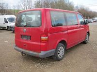 gebraucht VW T5 Kombi 19 TDI