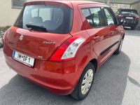 gebraucht Suzuki Swift 1,2 GL 4WD