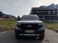 gebraucht Ford Ranger Doppelkabine Wildtrak X e-4WD 20 EcoBlue Aut.
