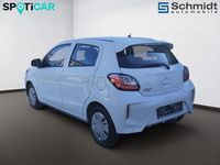 Gebraucht Mitsubishi Space Star Inform 71 PS (52 kW) 2023 Weiß Kleinwagen