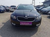 Gebraucht Skoda Octavia Elegance 105 PS (77 kW) 2013 Schwarz Kombi