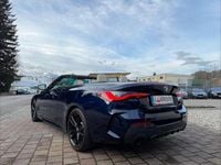 Gebraucht BMW 430 Cabriolet M Sport 258 PS (189 kW) 2021 Blau Cabrio