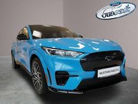 Gebraucht Ford Mustang Mach-E GT 358 kW (487 PS) 2022 Blau SUV