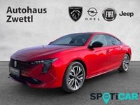 Gebraucht Peugeot 508 Allure 131 PS (96 kW) 2024 Rot Limousine
