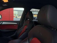 gebraucht Audi Q5 20 TDI quattro Sport S-tronic 3x S-Line