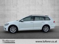 gebraucht VW Golf VII Variant Comfortline TDI SCR DSG