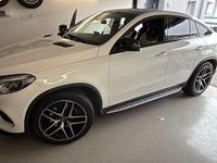 gebraucht Mercedes GLE350 d Coupé 4MATIC Aut.