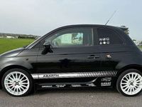 gebraucht Fiat 500 Abarth ABRTH **EINZELSTÜCK **EINZELSTÜCK**