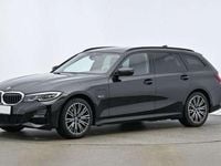 gebraucht BMW 320e 320 PHEV Touring Aut. * M Sport * LED * LEDER *