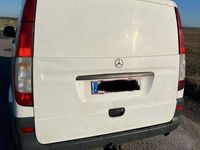 gebraucht Mercedes Vito 111 CDI kompakt