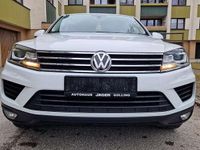 Gebraucht VW Touareg 204 PS (150 kW) 2016 SUV