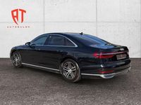 Gebraucht Audi A8 Comfort 286 PS (210 kW) 2018 Schwarz Limousine