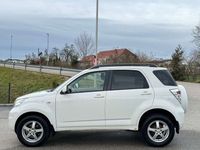 gebraucht Daihatsu Terios 15Top*4WD*Aut.*Euro5*Fahrbereit*Klima*Sitzheizung