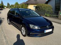 gebraucht VW Golf VII Golf VariantVariant 1,6 TDI SCR
