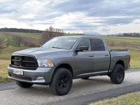 Gebraucht RAM 1500 407 PS (299 kW) 2012 Grau Abholung