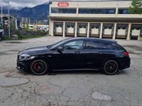 gebraucht Mercedes CLA45 AMG Shooting Brake AMG 4MATIC Aut.