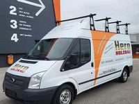 Gebraucht Ford Transit Trend 101 PS (74 kW) 2013 Van