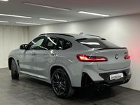 Gebraucht BMW X4 M 510 PS (375 kW) 2025 Grau SUV