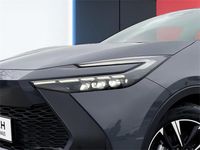 gebraucht Toyota C-HR 5-türig 1,8 VVT-i Hybrid CVT Teamplayer + TP SUV