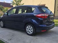 gebraucht Ford C-MAX 1.6 TDCi Start-Stop-System Champions Edition