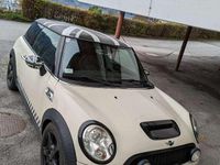 Gebraucht Mini Cooper S 174 PS (127 kW) 2010 Beige Kleinwagen