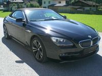 gebraucht BMW 640 Cabriolet 640 i Aut., ACC