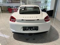 gebraucht Porsche Cayman ''Tempomat, Sitzheizung''