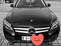 Gebraucht Mercedes C180 116 PS (85 kW) 2018 Limousine