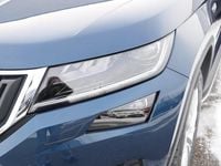 gebraucht Skoda Kodiaq 4x4 SCOUT TDI DSG