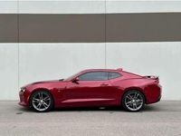 Gebraucht Chevrolet Camaro 271 PS (199 kW) 2016 Rot Coupé